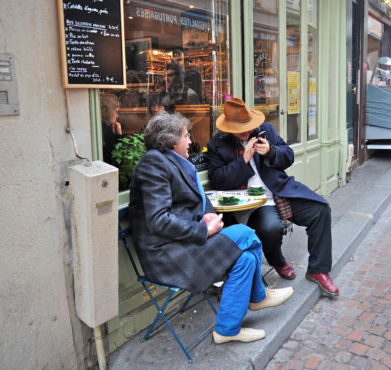 Rue Mouffetard