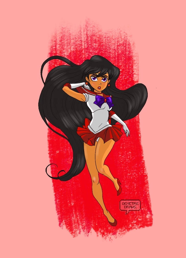 Mars Power Deviantart Mars Star Power by DemetreCartier on DeviantArt