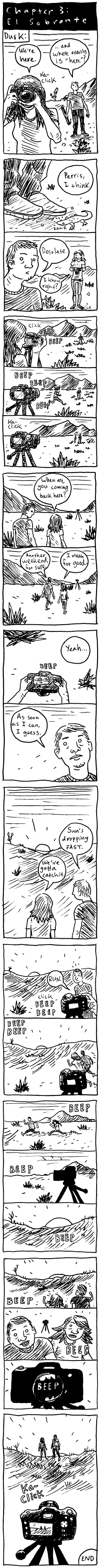 Tiny Comix 2: Chapter 3