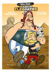 Asterix et Obelix - Mission Cleopatre