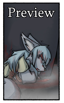 Snowfall - It's a webcomic by KyteTheFox