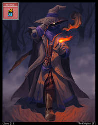 CHOW 213 Black Mage