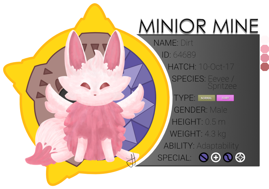 [PKMNation] [REF] Dirt