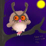 Pokemon a day - #006 Hoothoot