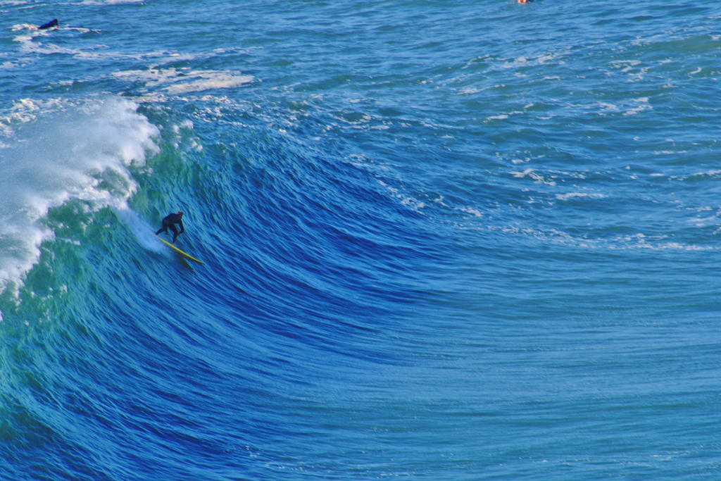 Riding Waves by sacadura on DeviantArt