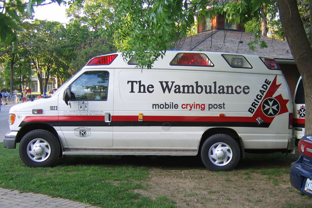 Wambulance