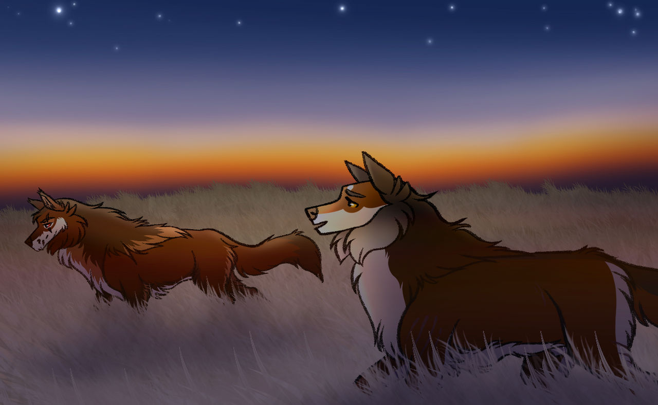 Leslie | Homeward Bound by littleredloup on DeviantArt