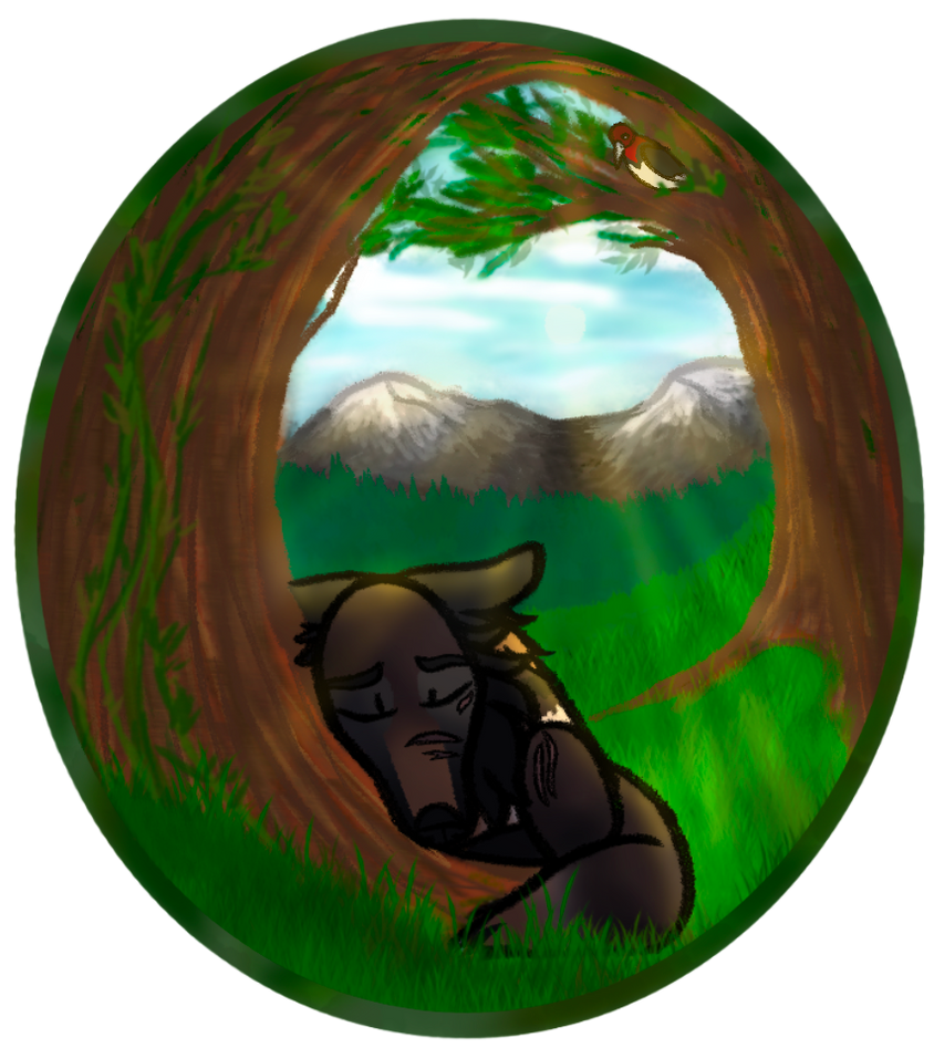 Ricci | Spring Dreaming by littleredloup on DeviantArt