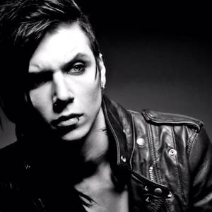Andy Black And White
