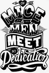 Of Mice And Men Meet My Dedication