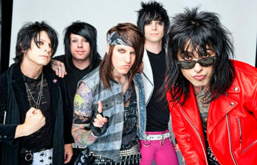 Falling In Reverse#3