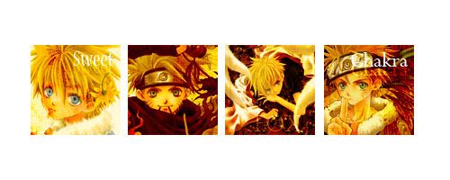 Naruto Icons