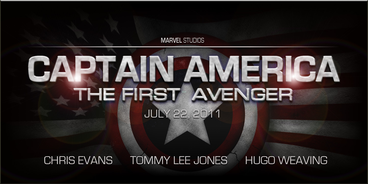 Captain America Movie Teaser