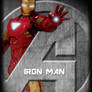Avengers Standee: Iron Man