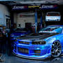 Nissan Skyline R34 GTR