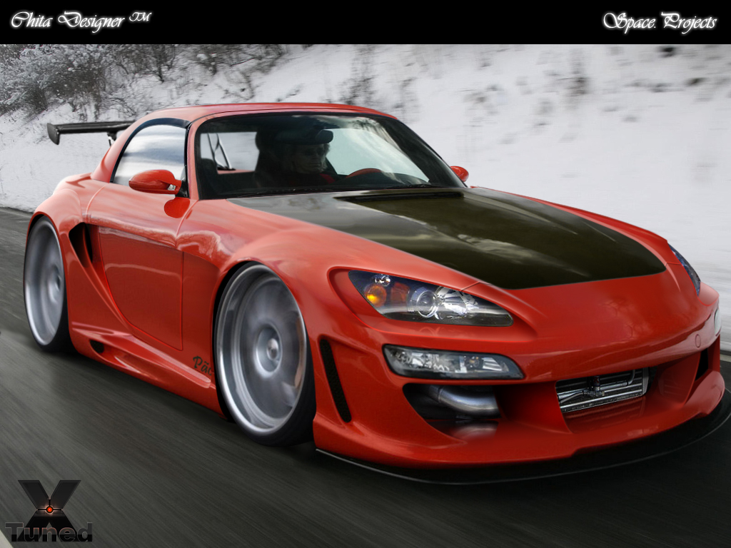 Honda S2000