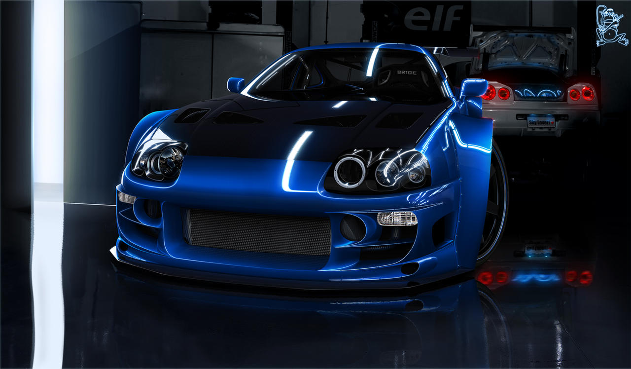 Toyota Supra