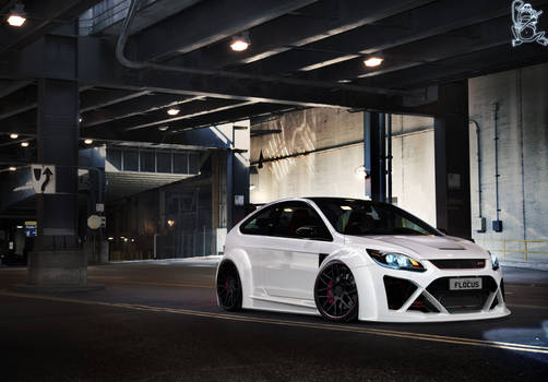 Ford Focus RS