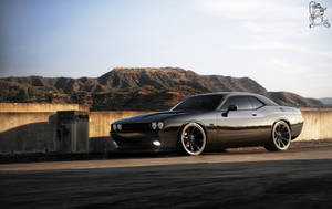 Dodge Challenger SRT