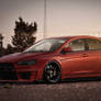 Lancer Evolution X