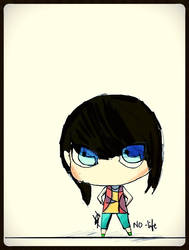 Chibi girl