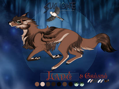[Svajone] Lape, the Fox