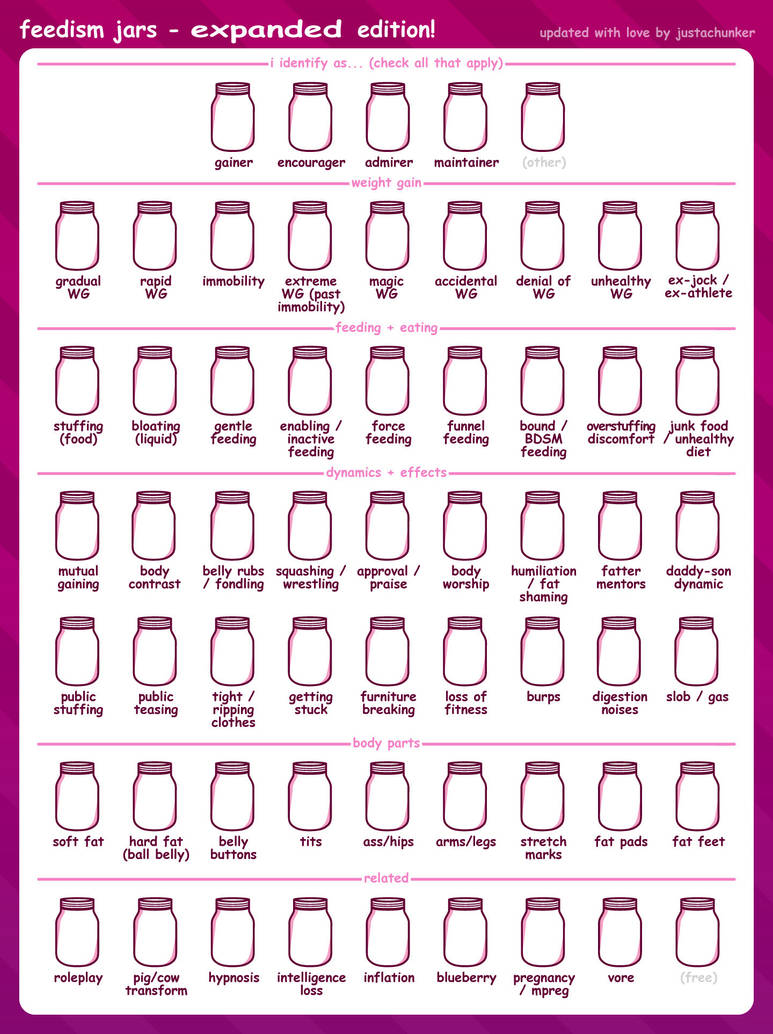 Jar of kinks, clean by missTerrakan on DeviantArt