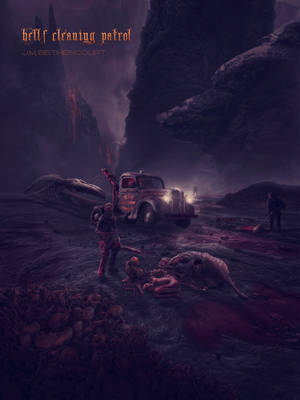 Hell s Cleaning Patrol by jose86tf Hell s Cleaning Patrol by jose86tf