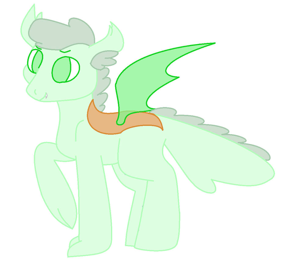 BasilVerse: Basil Reference Sheet (needs update) by Wisp72 on DeviantArt