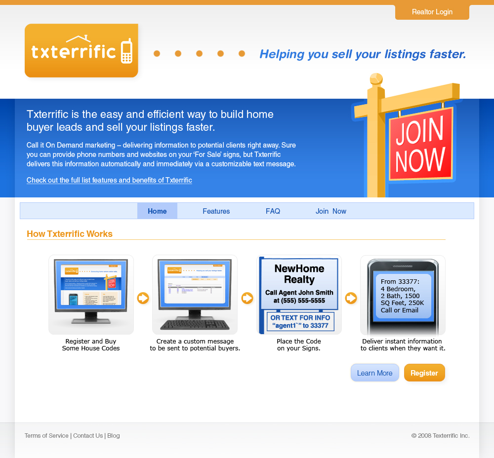 txterrific.com