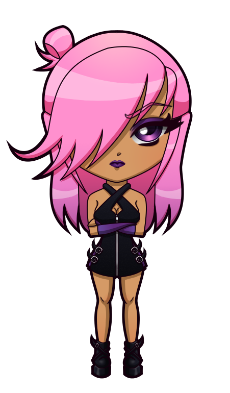 Alyx Chibi