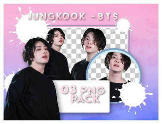 PNG PACK JUNGKOOK 