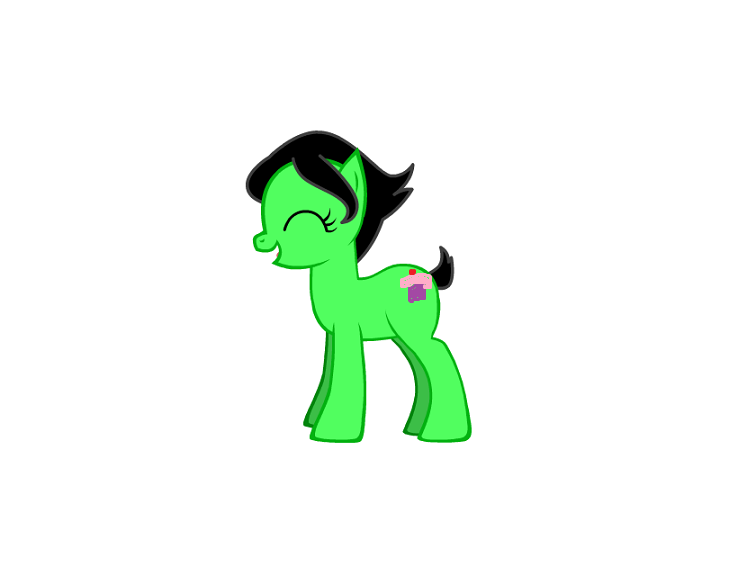 Gir Pony