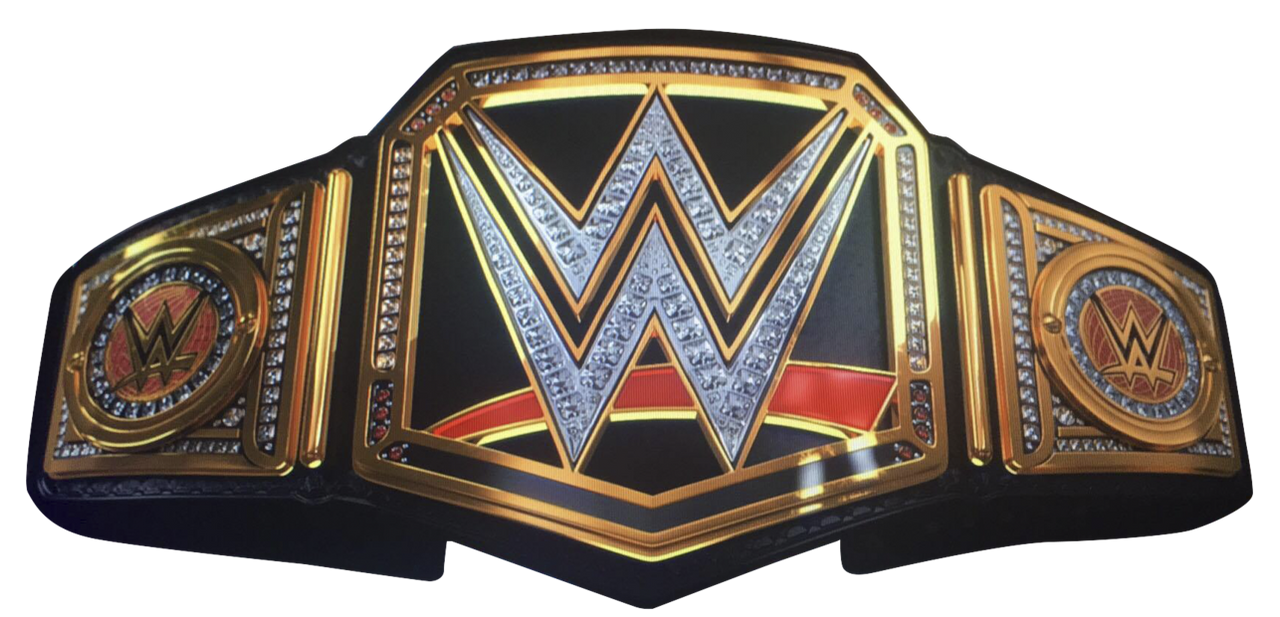 Wwe Championship Png By Wwejoshuasrenders On Deviantart