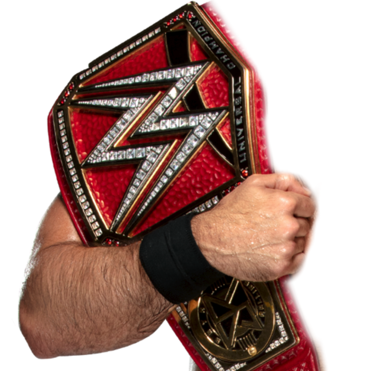 Universal Championship In Hand Png 1 By Wwejoshuasrenders On Deviantart
