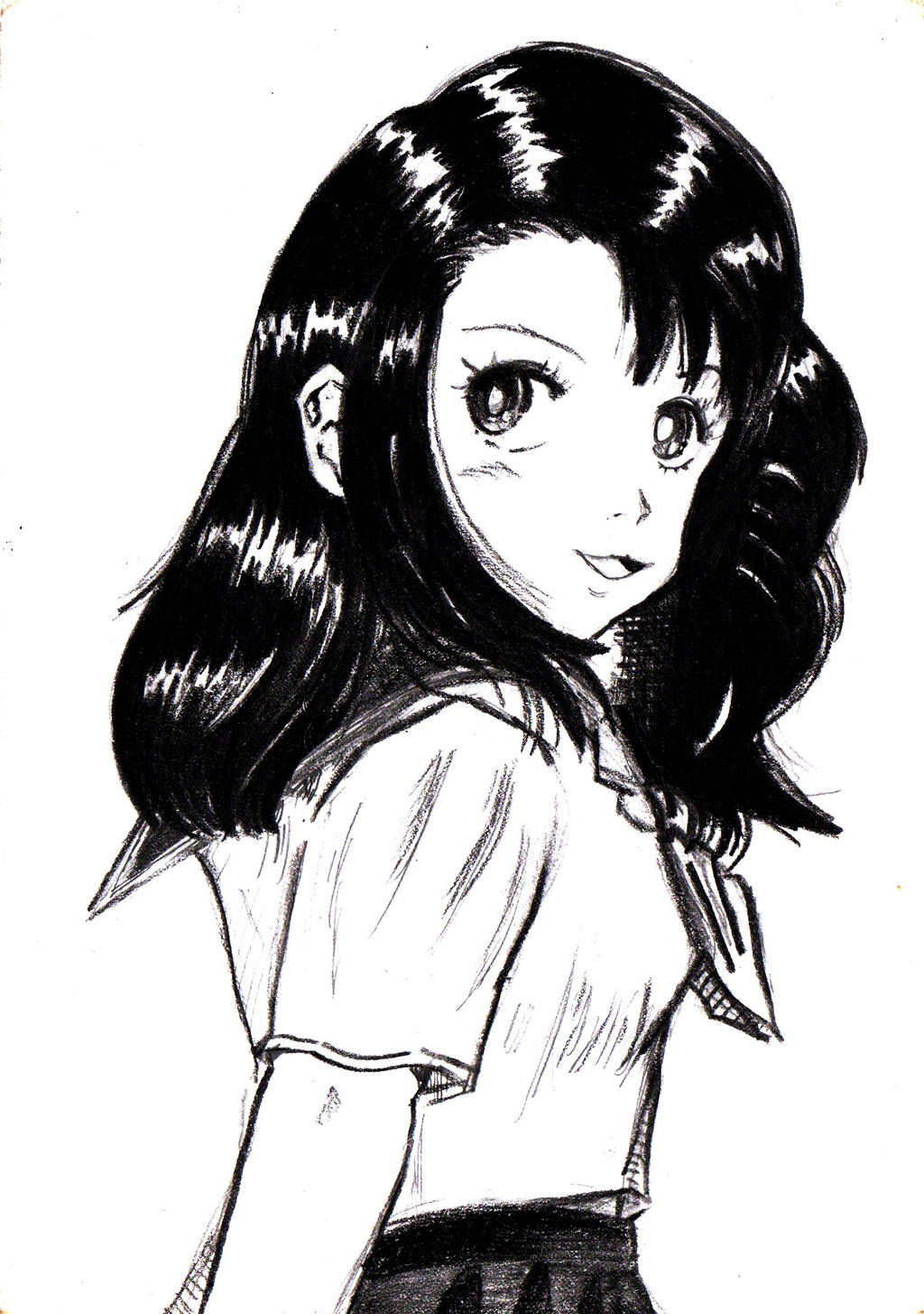 Aoki Densetsu Shoot Kazumi Endou By Memetrukimat On Deviantart Aoki Densetsu Shoot Kazumi Endou By Memetrukimat On Deviantart