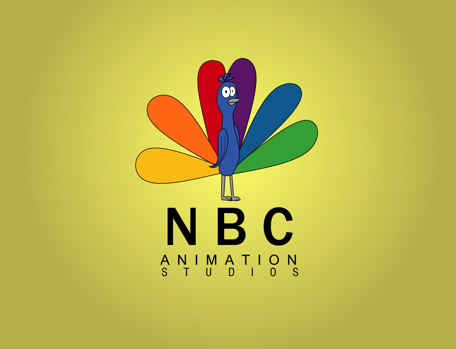 NBC Animation Studios Logo 2002 by BraydenNohaiDeviant on DeviantArt