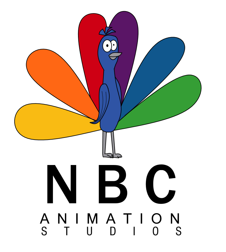 NBC Animation Studios Print logo by BraydenNohaiDeviant on DeviantArt