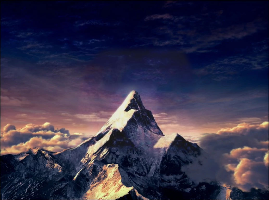 Paramount Paramount Pictures 2003-2009 Logo Template by BraydenNohaiDeviant on ...