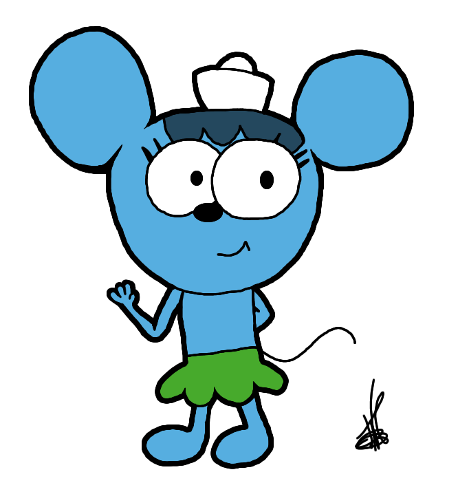 Pip Mickey Pip by BraydenNohaiDeviant on DeviantArt
