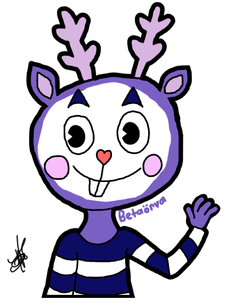 Mime by BraydenNohaiDeviant on DeviantArt