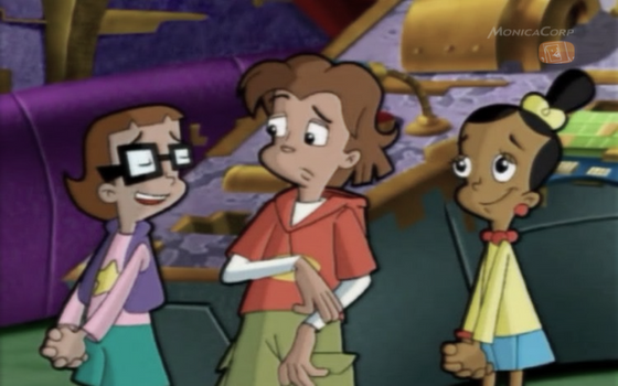 Explore the Best Cyberchase Art | DeviantArt