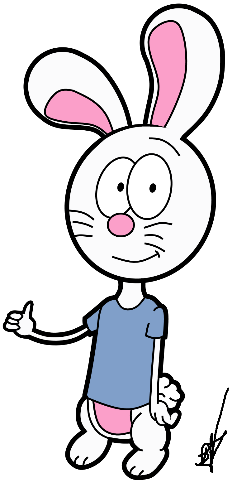 Jacob the Jackrabbit by BraydenNohaiDeviant on DeviantArt