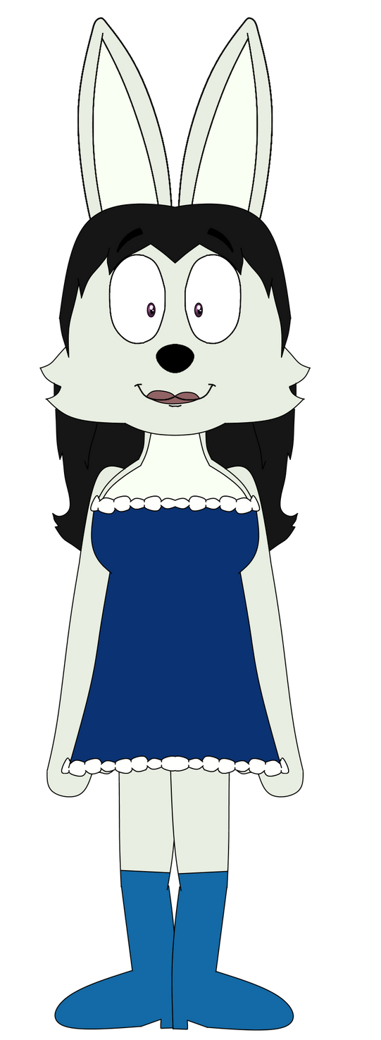 Kelly in TRF Form by BraydenNohaiDeviant on DeviantArt