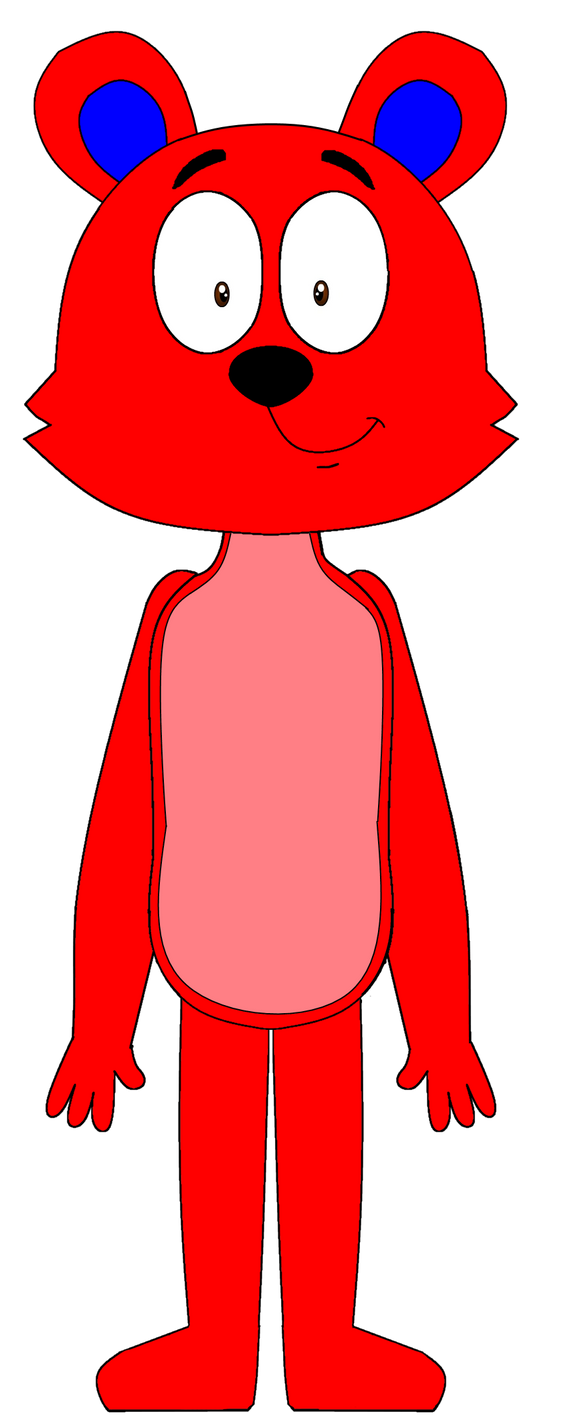 Red TRF by BraydenNohaiDeviant on DeviantArt