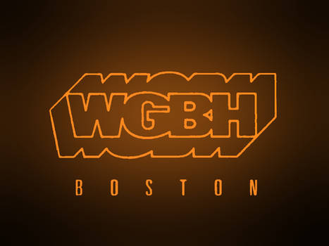 WGBH Boston Logo Remake