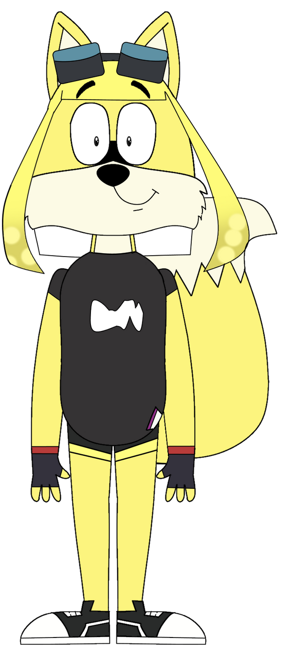 Inkling TRF by BraydenNohaiDeviant on DeviantArt