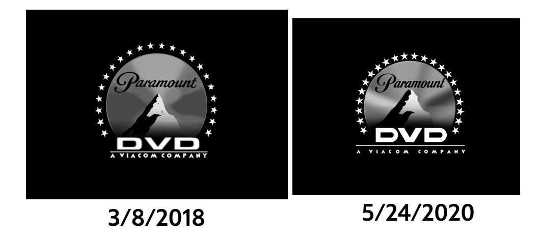 Paramount Dvd Logo Remake Comparison By Braydennohaideviant On Deviantart Paramount Dvd Logo Remake Comparison By Braydennohaideviant On Deviantart