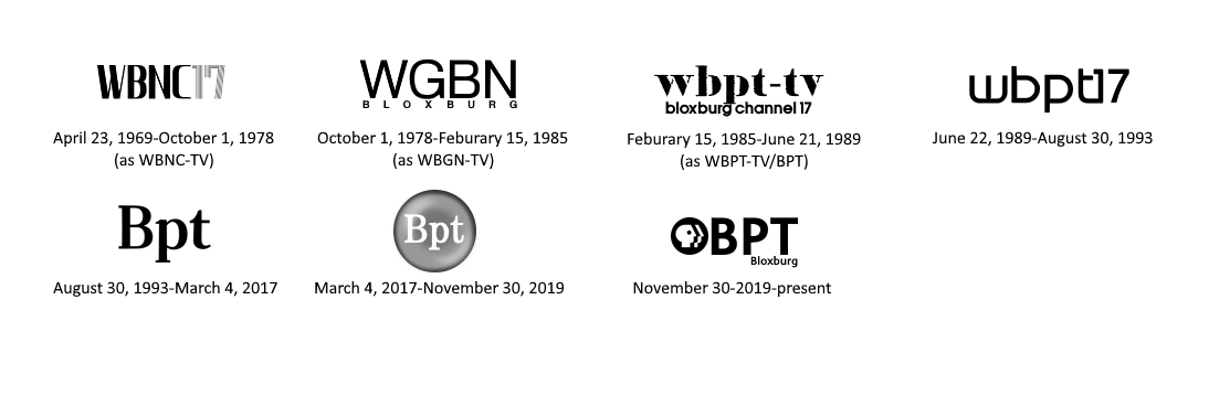 Bwpt WBPT Logo History by BraydenNohaiDeviant on DeviantArt