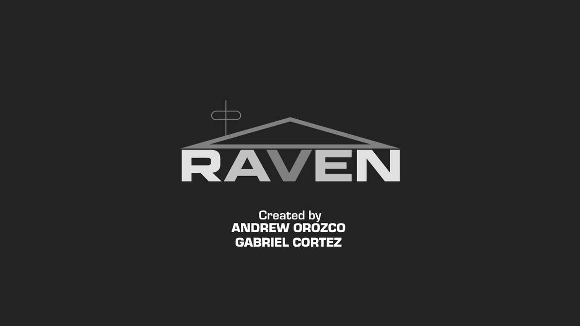 Raven Title Card (2017-present) by BraydenNohaiDeviant on DeviantArt